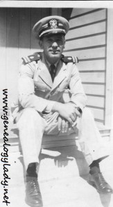 Perhaps this is one of the photographs from Dr. Lentz's roll of film