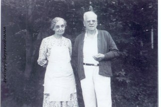 Silvester and Jessie Schiele