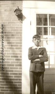 John F. Yegerlehner, circa 1942