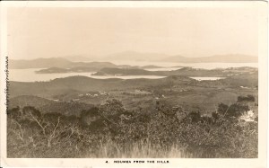 Postcard of Noumea, New Caledonia