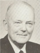 J. Edward Barce, circa 1960