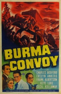 The Burma Convoy (1941)