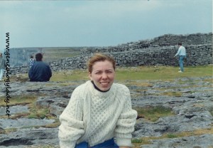 Deborah, early 1990s