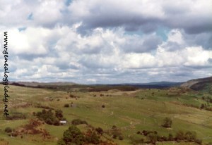 Dolwyddelan Castle (Wales) - 1991-06-03 #2