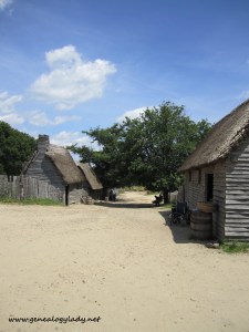 Plymouth - Plantation Main Street