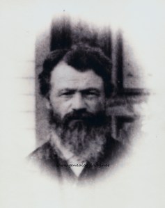 Yegerlehner, Christian - Clay City, Indiana, c1890