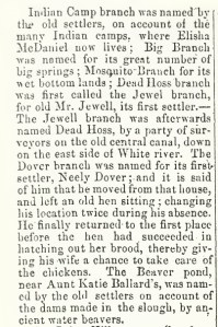 Highland Township, Creeks and Rivers, p. 48