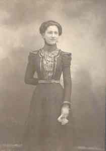 Thatcher, Sophia (Yegerlehner) Thatcher - c1900 #2