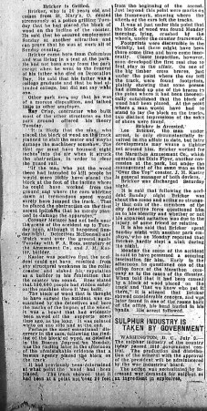 Roller Coaster accident - 1918-07-09, p. 2