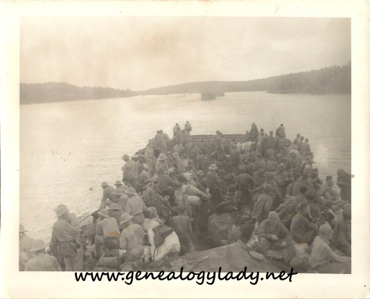 1943 - Russell Islands #2