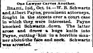 Schwartz, W. B. - 1892-10-24