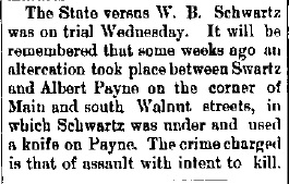 Schwartz, W. B. - 1893-01-05