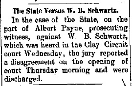 Schwartz, W. B. - 1893-01-12