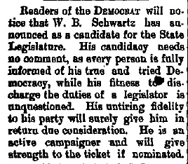 Schwartz, W. B. - 1894-04-05