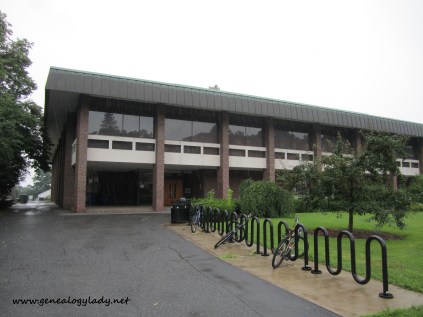 UMASS - Franklin Dining Hall