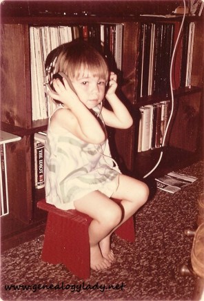 Yegerlehner, Deborah - 1970s