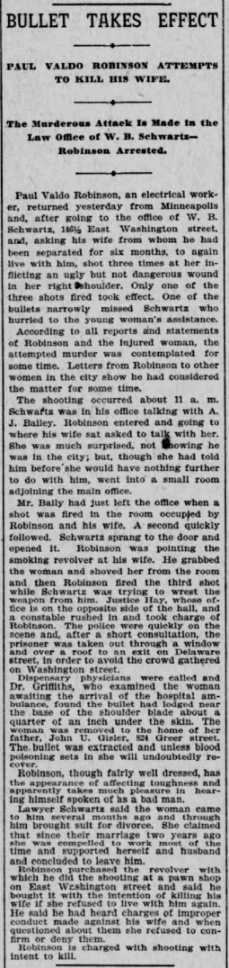 Schwartz, W. B. - 1900-01-20