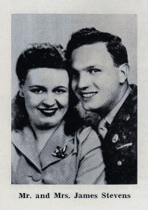 Stevens, James & Dolores - c1953