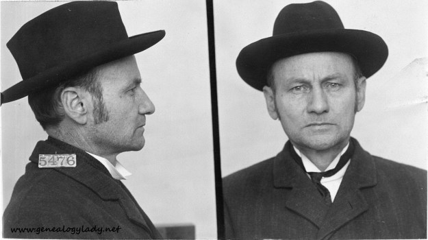 Schwartz, William B. - Inmate 5476 (1906) #1