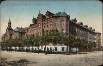 St. Elizabeth's Hospital