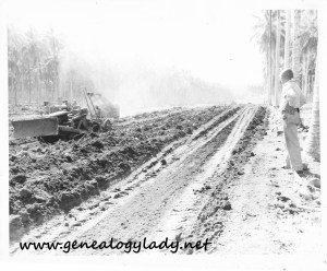 1943 - Russell Islands #5