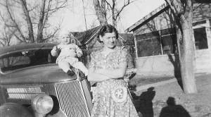 FOS1940s Pauline with James L.