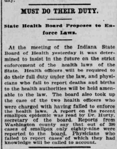 Indianapolis Journal - 1900-04-07 (Smallpox epidemic), p. 8