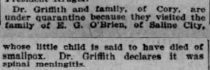 Indianapolis Journal - 1900-04-12 (Smallpox epidemic), p. 5
