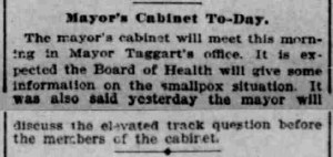 Indianapolis Journal - 1900-04-19 (Smallpox epidemic), p. 3