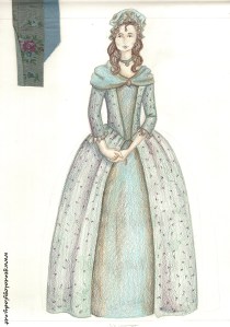 Painted by Deborah Sweeney