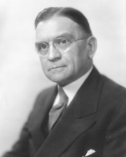 Senator Frederick VanNuys