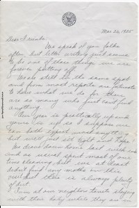 March 26, 1945, p. 1