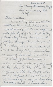 August 21, 1945, p. 1