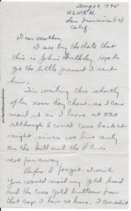 August 22, 1945, p. 1