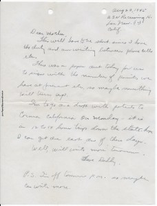 August 23, 1945, p. 1