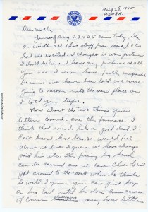 August 28, 1945, p. 1