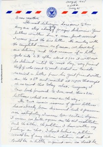 August 31, 1945, p. 1