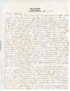 September 2, 1945, p. 1