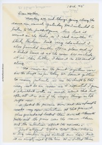 October 1, 1945, p. 1