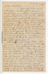 October 4, 1945, p. 1