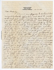 October 12, 1945, p. 1