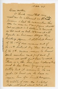 October 15, 1945, p. 1