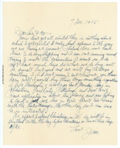 December 7, 1945, p. 1