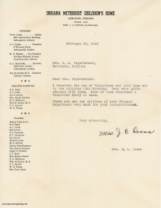 1946-02-13 Indiana Methodist Children's Home