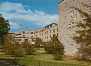 Wright Quadrangle, Indiana University